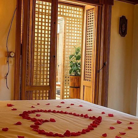 Il Campo Boutique Ecolodge El Hawamdeya Exterior foto