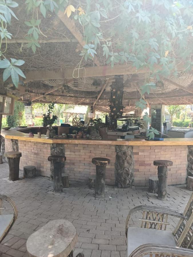 Il Campo Boutique Ecolodge El Hawamdeya Exterior foto
