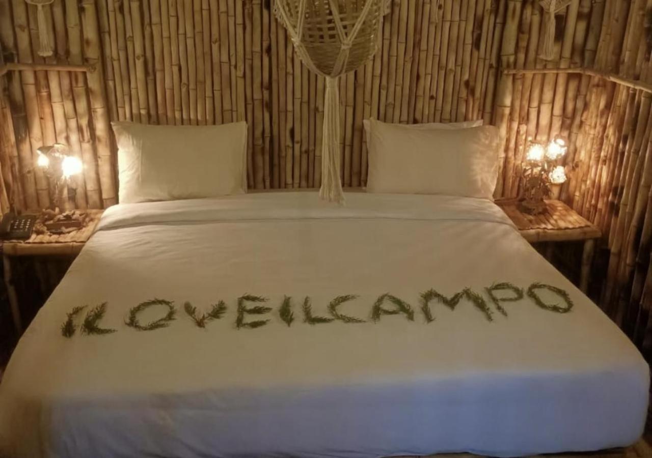 Il Campo Boutique Ecolodge El Hawamdeya Exterior foto