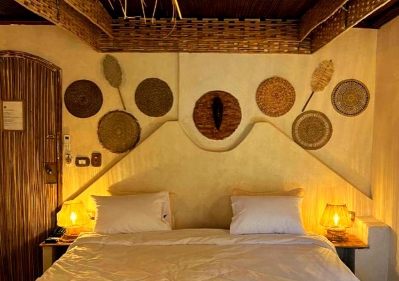 Il Campo Boutique Ecolodge El Hawamdeya Exterior foto