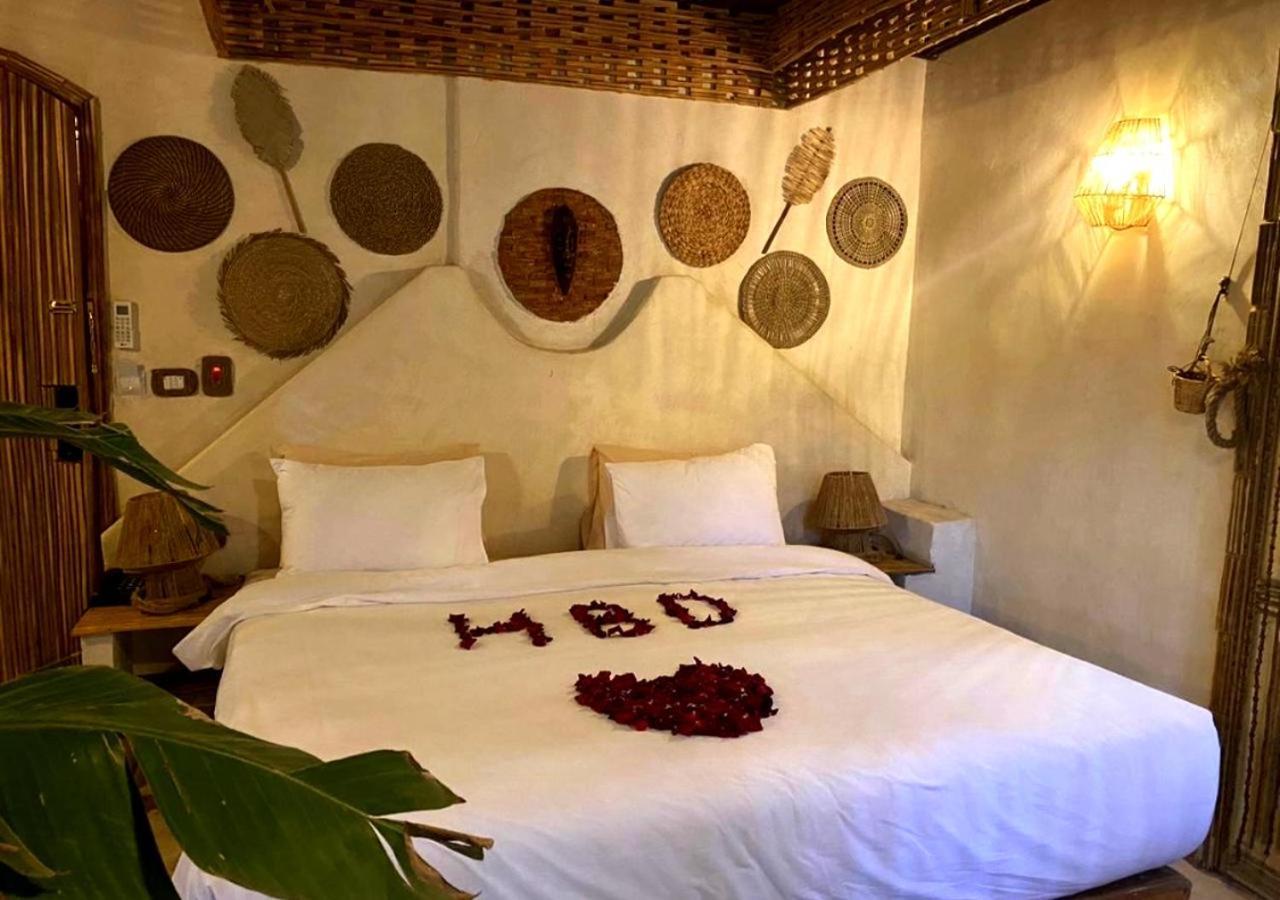 Il Campo Boutique Ecolodge El Hawamdeya Exterior foto